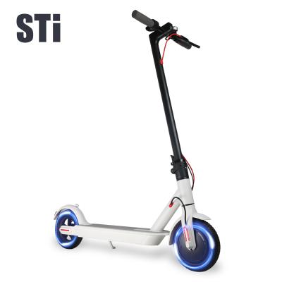 China hot sale aluminum electric scooter 10ah pro e scooter powerful foldable scooter for sale