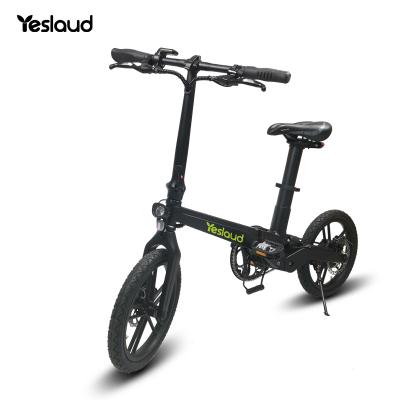 China 2021 Magnesium Alloy Design Factory Sale Long Range Electric Bikes New 16 Inch Bike Road Fast Cycling Adult Bike for sale