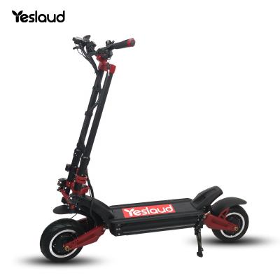 China X11 DDM unisex fast scooter yeslaud long range electric adult electric scooter 11x zero 32ah for sale