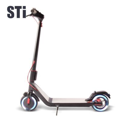 China Yeslaud Style Unisex Freestyle Scooter Off Road Electric Balance Scooter 8.5 Inch Tires Electric Scoter Scooter for sale