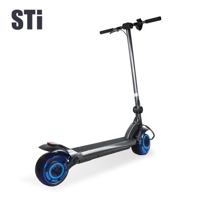 China Aluminum alloy electric scooter 48V 500W wide wheel electric+scooters 8 inch electric scooter for sale