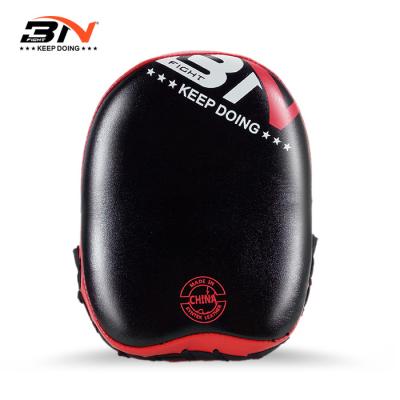 China PU Leather 2017 Muttahida Majlis-e-Amal PU Leather Muttahida Majlis-e-Amal Professional Punching Thai Boxing Gloves Microfiber Thai Twins Kick Pad Target Focus Pad Famous Gym for sale