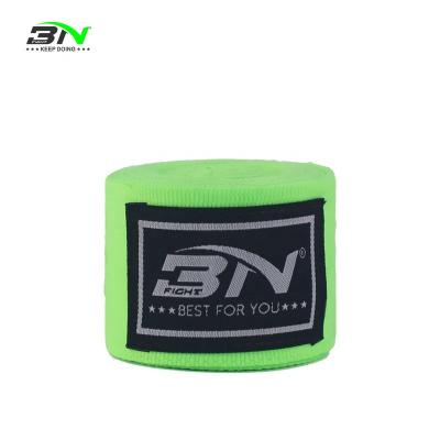 China BILLION Comfortable Hand Wraps Muttahida Majlis-e-Amal Thai Hand Wraps Taekwondo Muay Stretch Boxing Hand Wraps for sale