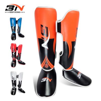 China Durable 2016 Best Shin Pretorian Boxing Gaiters Shin FOOT Protectors Sanda Kick PROTECT FOR TRAINING BOXING AND MUAY TRAINING THAI SHIN GUARDS for sale