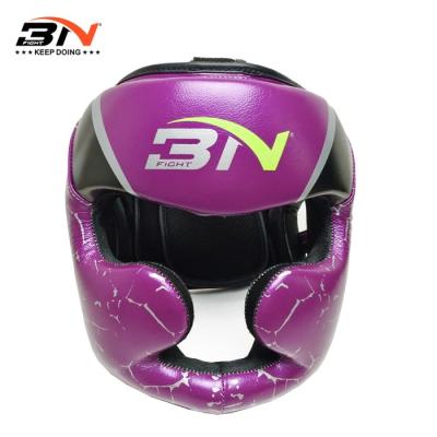 China Muttahida Majlis-e-Amal Kickboxing Training BILLION Sports New Pro Boxing Head Guard Muttahida Majlis-e-Amal Muay Thai Shock Absorption Headgear Sparring Kickboxing for sale