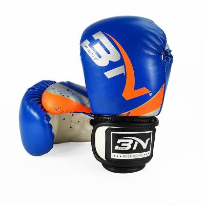 China BILLION Kids Comfortable Boxing Gloves Fit Kickboxing Training Boxing Muttahida Majlis-e-Amal, Bag and Pad Punching, Martial Art, Thai Aerobic and Cardio for sale