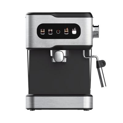 China Coffee Maker Coffee Machine Amazon Style Espresso Maker With Grinder Manual Electric Smart Other Coffee Makers Coffee Machine Automatic Coffee Maker for sale