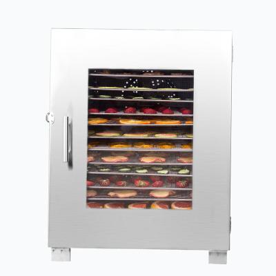 China Drying Fruit Large Capacity Food Dehydrator Fruit Drying Machine for DIY Snack Food for sale