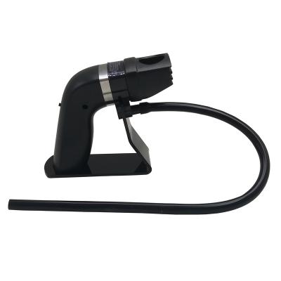 China Eco-friendly handheld smoke gun great for meats, fish, poultry, vegetables, salad, cheese, soups, drinks, butter and ice cream for sale