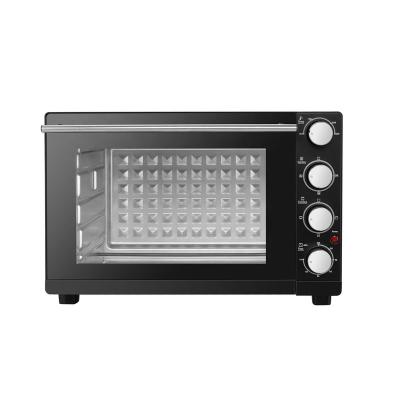 China Household pizza use CE EK1 electric toast oven 45L 1 year warranty for roast fish grill convection oven/Turbo oven LFGB for sale