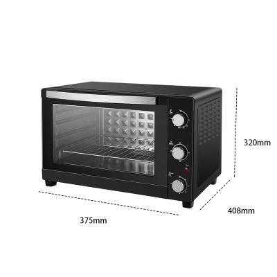 China Hotel High Quality Electric Toaster Oven For Home Baking for sale