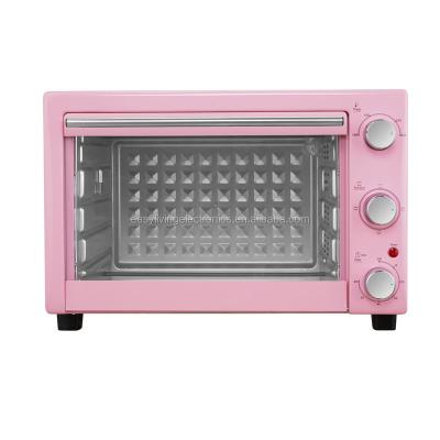 China 30L Portable Household Household Kitchen Toast Rotisserie Small Capacity Appliances Electric Toaster Oven for sale