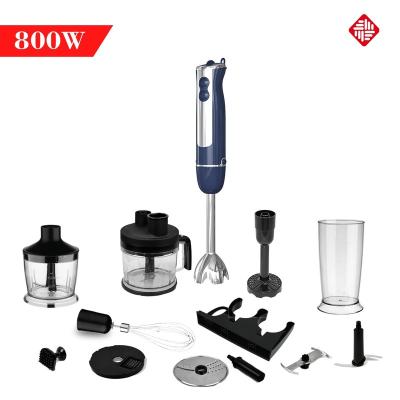 China Eco-friendly 800W Speed ​​Touch Home Kitchen Appliances American Style Hand Stick Mixer for sale