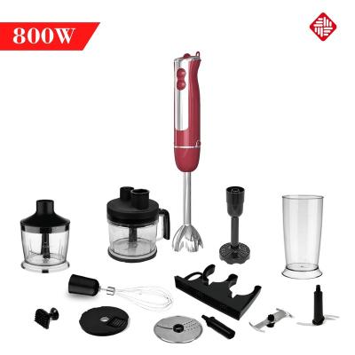 China Mini Eco-friendly Cleaver Electric Blender Grater Slicer Manual Hand Blender for sale