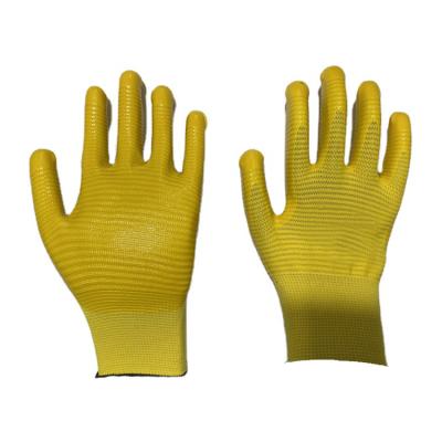 China Comfortable China Supplier Customized Customization Heavy Duty Mechanical Work Non-Slip Working Gloves for sale