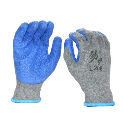 China High Grade Comfortable Cost Effective Customized Cover Gardening Work Safety Breathable Gloves for sale