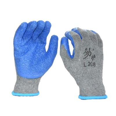 China China Factory Price OEM Comfortable Reusable Rubber Elastic Hand Safety Working Gloves for sale