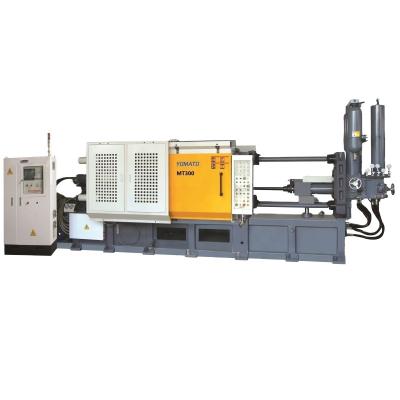 China Fast Full Automatic 300Ton Aluminum/Copper/Magnesium Vacuum Die Casting Machine With High Quality for sale