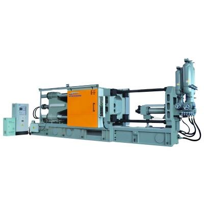 China Professional Full Automatic Cold Room 850Ton Aluminum/Copper/Magnesium Die Casting Machine With High Quality for sale