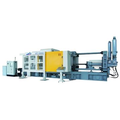 China Brand New 1300Ton Aluminum/Copper/Magnesium Real Time Pressure Die Casting Machine For Aluminum Made In China for sale