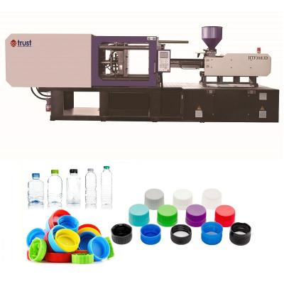 China New Design HTF268 Horizontal Plastic Injection Molding Machine With Great Price for sale