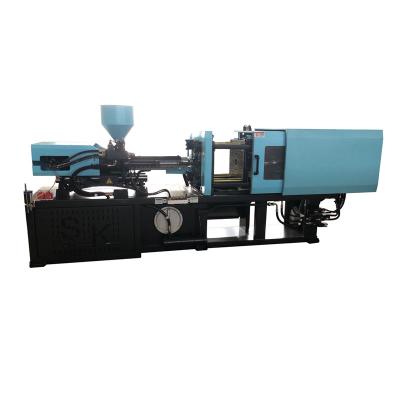 China 80ton Servo Drive Horizontal Energy Saving Injection Molding Machine Sk80 for sale