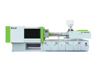 China PET170 Horizontal Hot Product Molding Plastic Injection Machinery From China for sale