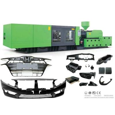 China SK750 Horizontal Energy Saving Plastic Injection Molding Machines With CE Certificate for sale