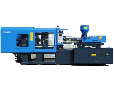 China SB2880NS Horizontal High Speed ​​Plastic Injection Machinery With CE Certificate for sale