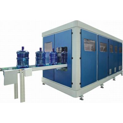 China Plastic Bottle Blow Pet Molding Machinery Plastic Bottle Made In China for sale