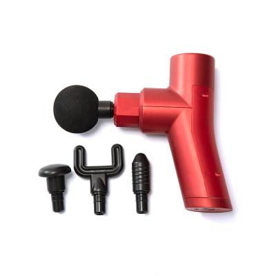 China Body USB Charging Mini Massage Gun for sale