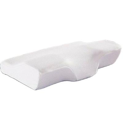 China Saucer Shaped Memory Cooling Pillow for sale