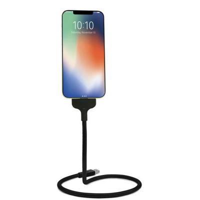 China Fast charging USB cable USB charging cable with a flexible gooseneck. for sale