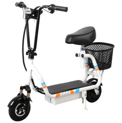 China Portable & fast best selling with seat scooters adult 1000w self balancing scooter and cheap electric scooter for sale