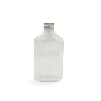 China Sale factory high quality PET beverage bottle 350ml bottle portable PET bottle for sauce juice beverage for sale