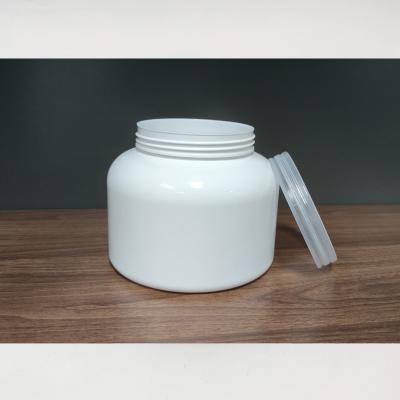 China 2KG Milk Powder Plastic bottle Food Grade PET Storage Jars for sale