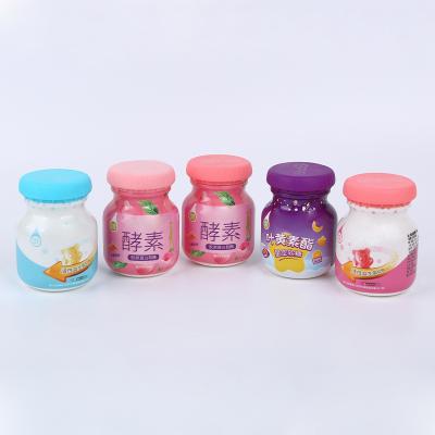 China Food Grade Reusable PET Bottles Made In China Plastic medicine bottles for sale