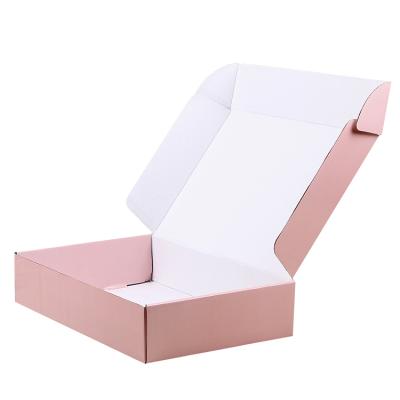 China Recyclable Custom Printing Monthly Subscription Box Beauty Personal Care Gift Paper Packaging Box for sale