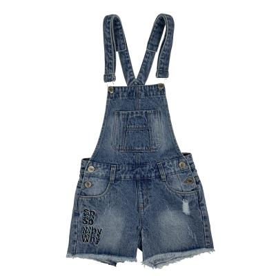 China Breathable Hot Fix Rhinestone On Bodysuits Women And Girls Fitted Denim Shorts for sale