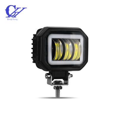 China Factory Direct 45W Motorcycle Head Light High-brightness Motoled Motorcycle Led Headlight Motorcycle Head Lamp 93*75*55 mm for sale