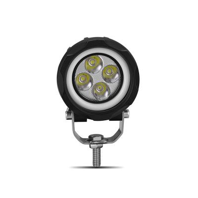 China 20W Led Work Light 12V Car Led Work Light IP67 Led Working Light For Trucks Automobiles Motorcycle 83*68*128 mm for sale