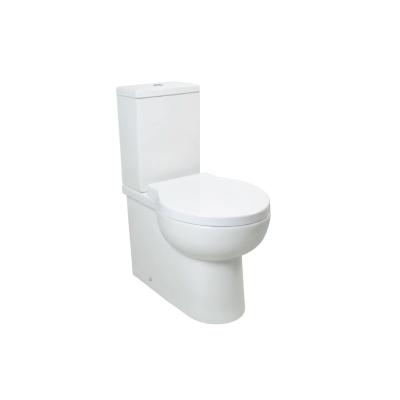 China SD901 Double-Flow High Quality Ceramic Toilet Sanitary Ware Cheap Two Piece Toilet for sale