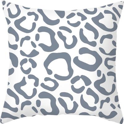 China PORTABLE Custom Cotton Canvas Pillowcases Pillow Cover Cushion Cover Throw Sublimation Pillow Cases and Cushion Cases for sale