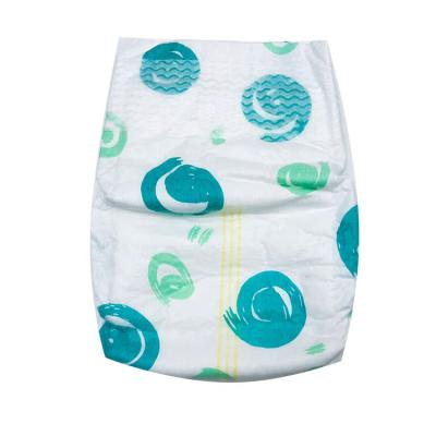 China Wholesale Disposable Baby Diaper Producer Baby Diaper Embroidered Diaper for sale