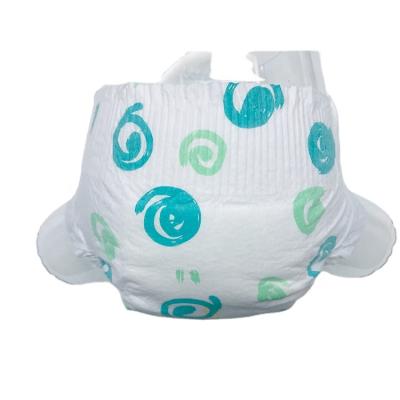 China China Manufacturer Good Quality Baby Diapers Embroidered Cheap Disposable Baby Diaper for sale