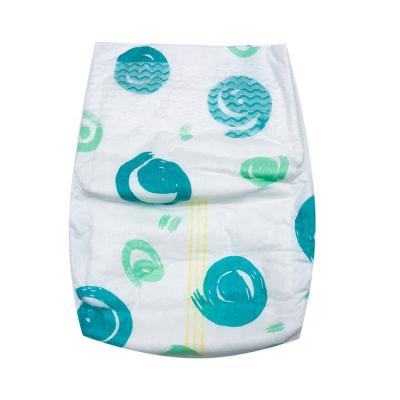 China Top Grade Plain Weave Cheap Hot Selling Brand Name Baby Diaper Free Supplier In China for sale