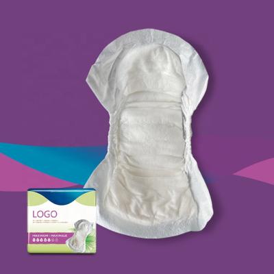 China Flexible To Prevent Leak/Smell Control Technology Prevent Leaks Ultra-soft Cloth Incontinence Pad Underwear For Women for sale