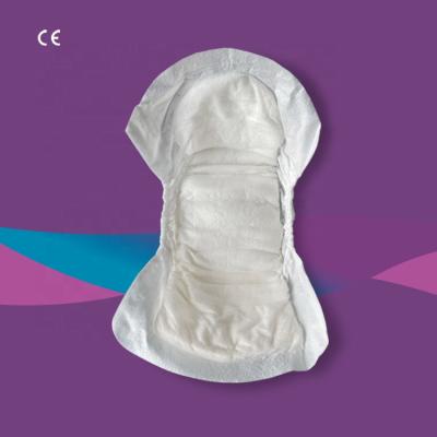 China Flexible To Prevent Leak/Odor Control Technology High Quality Maximum Absorbency Incontinence Pads For Women Bladder Control Pad for sale