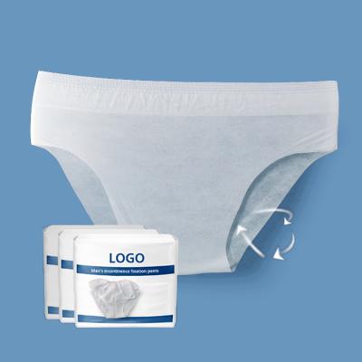 China Antibacterial Health And Medical Hypoallergenic Disposable Incontinence Pants Uses With Sanitary Pad /Incontinence Pad for sale