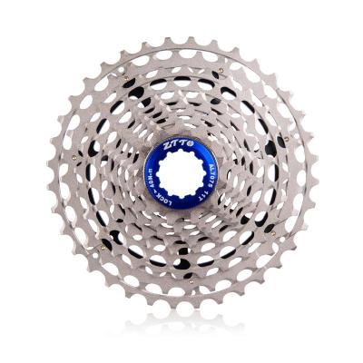 China Custom Logo MTB Sprockets 10 Speeds Cnc Bicycle Cassette 10 Final Speed ​​10 Speed ​​For Gravel Bike mtb for sale